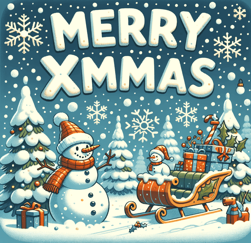 Merry Xmas Wonder